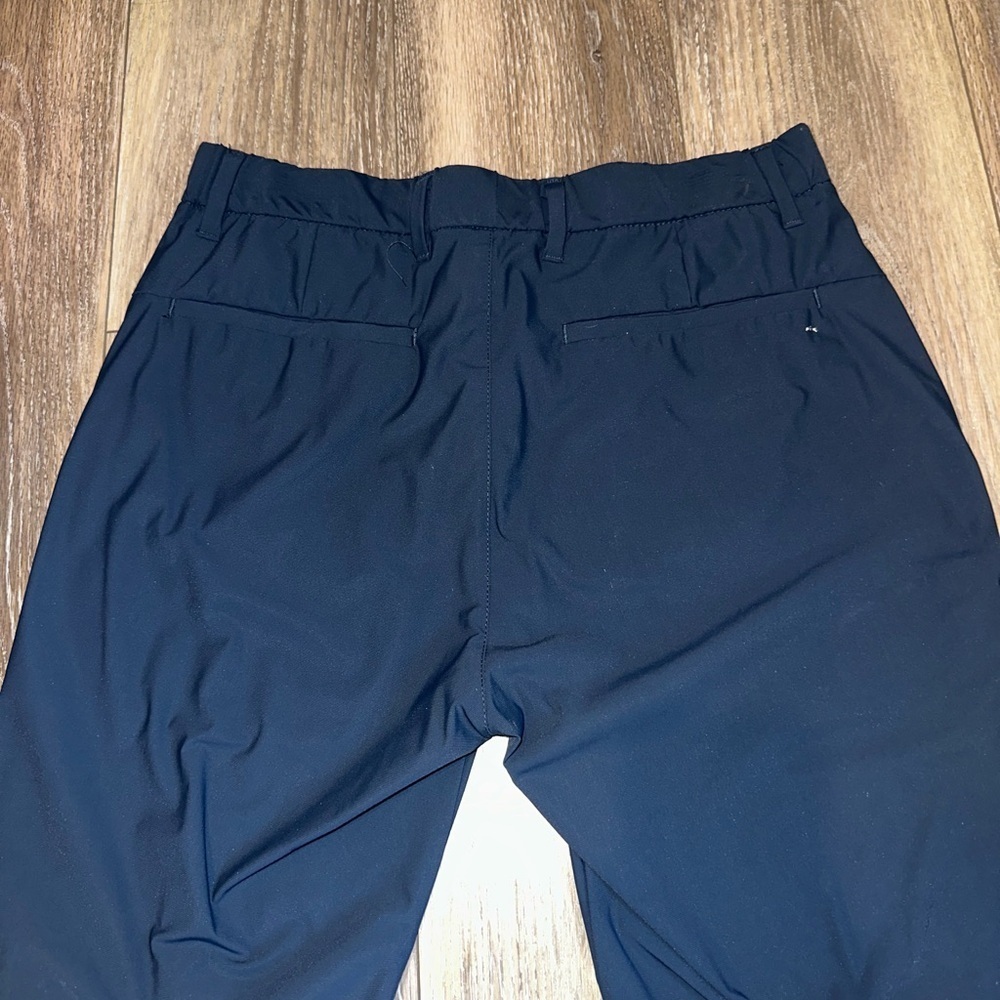 Men's refinery republic Navy Shorts - Picture 5 of 5